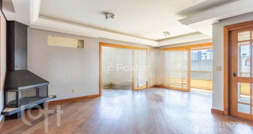 Apartamento com 3 quartos à venda na Avenida Lageado, 969, Petrópolis, Porto Alegre