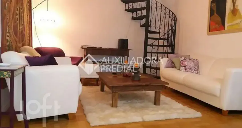 Cobertura com 3 quartos à venda na Travessa Paz, 34, Farroupilha, Porto Alegre