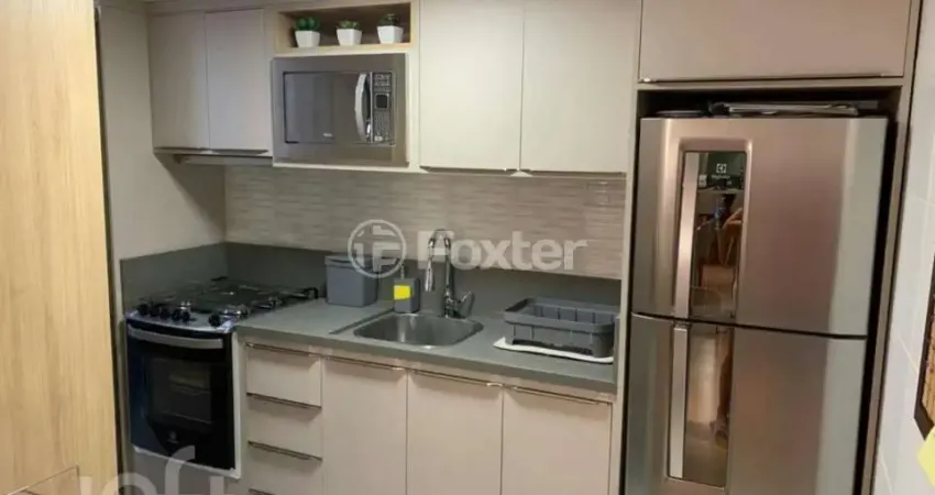 Apartamento com 2 quartos à venda na Rua Andrade Neves, 1010, Exposição, Caxias do Sul