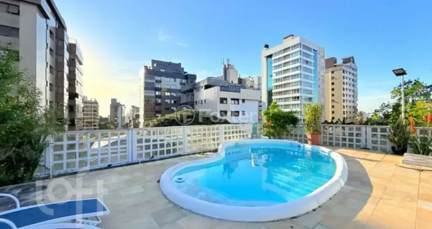 Cobertura com 4 quartos à venda na Rua Engenheiro Veríssimo de Matos, 125, Bela Vista, Porto Alegre