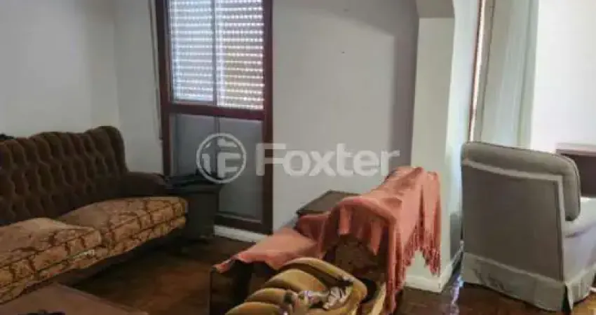 Apartamento com 3 quartos à venda na Rua Vieira de Castro, 315, Farroupilha, Porto Alegre