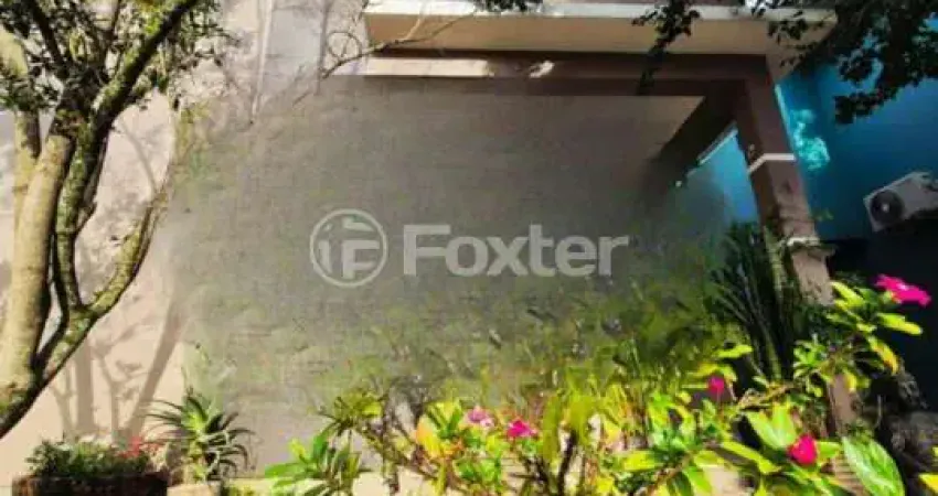 Casa em condomínio fechado com 3 quartos à venda na Rua Christiano Zimmermann, 120, Feitoria, São Leopoldo