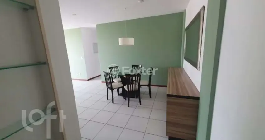 Apartamento com 3 quartos à venda na Rua Hipólito Mafra, 203, Saco dos Limões, Florianópolis