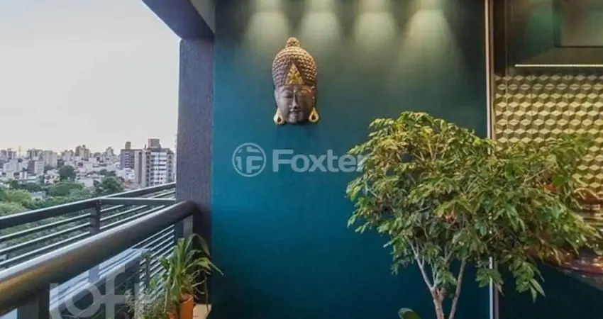 Kitnet / Stúdio à venda na Rua Mário Antunes da Cunha, 511, Petrópolis, Porto Alegre