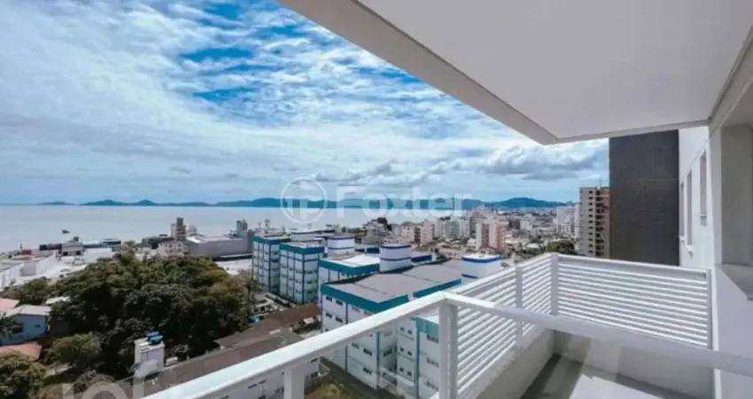 Apartamento com 2 quartos à venda na Rua José Victor da Rosa, 224, Barreiros, São José