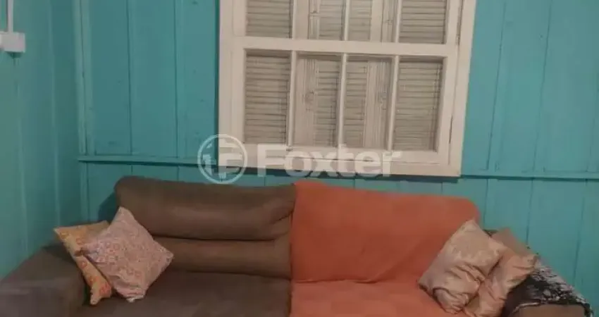 Casa com 2 quartos à venda na Rua Eugênio Schardong, 212, Rio Branco, São Leopoldo