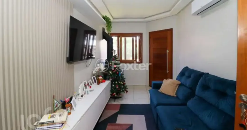 Casa com 3 quartos à venda na Rua Hélio Fraga de Moraes Sarmento, 75, São José, Canoas