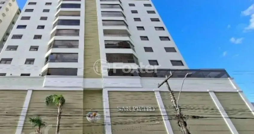 Apartamento com 3 quartos à venda na Rua José Ferminio Novaes, 1000, Kobrasol, São José