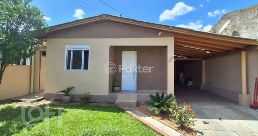 Casa com 2 quartos à venda na Rua Guaiba, 1635, São Jorge, Novo Hamburgo