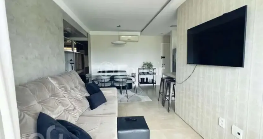 Apartamento com 2 quartos à venda na Rua Júlio Vieira, 305, João Paulo, Florianópolis