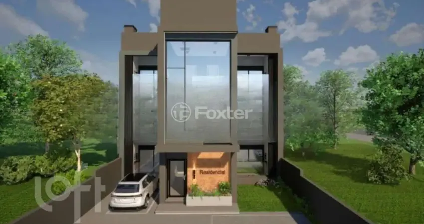 Apartamento com 2 quartos à venda na Avenida Domício Moraes, 105, Natal, Gravataí