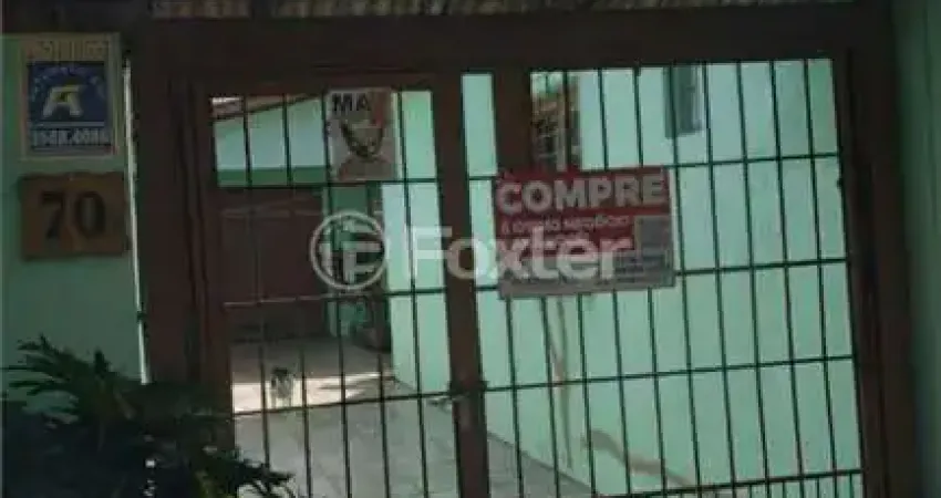 Casa com 2 quartos à venda na Rua Amadeo Rossi, 1560, Morro do Espelho, São Leopoldo