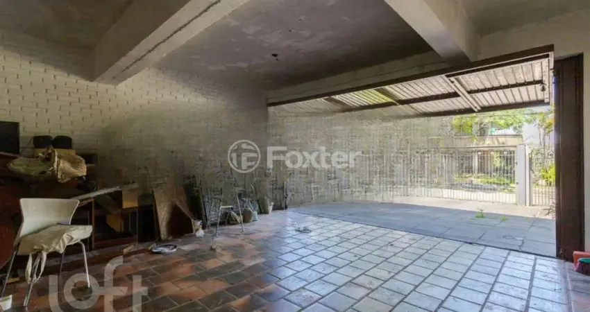 Casa com 4 quartos à venda na Avenida Cai, 490, Cristal, Porto Alegre