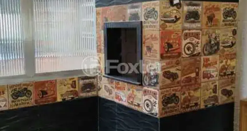 Apartamento com 2 quartos à venda na Avenida Niterói, 459, Medianeira, Porto Alegre