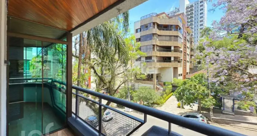 Apartamento com 2 quartos à venda na Rua Vicente da Fontoura, 3007, Bela Vista, Porto Alegre