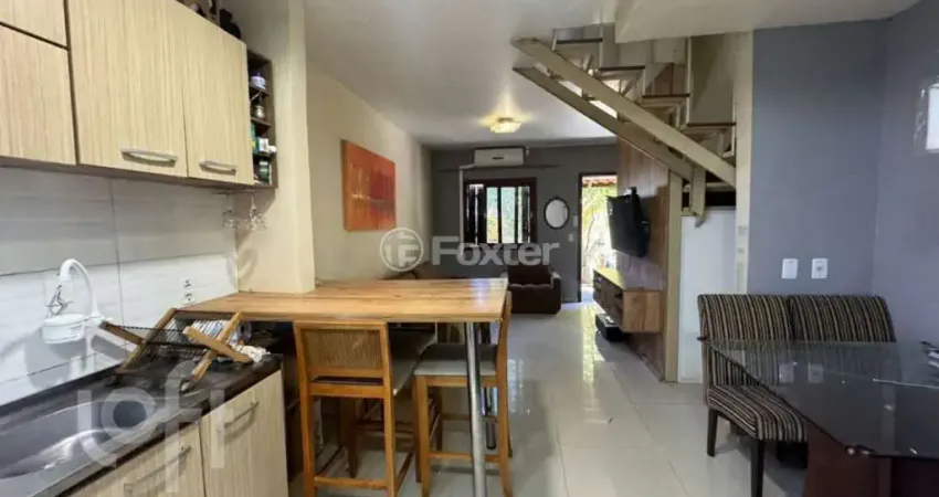 Casa em condomínio fechado com 2 quartos à venda na Estrada Campo Novo, 361, Ipanema, Porto Alegre