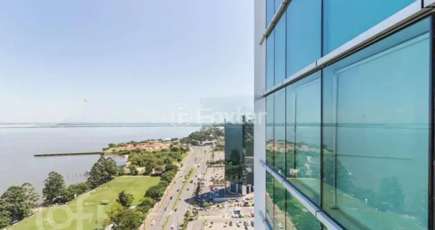 Apartamento com 1 quarto à venda na Avenida Diário de Notícias, 500, Cristal, Porto Alegre