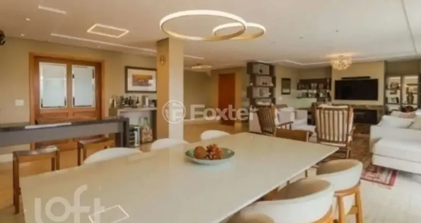 Casa com 4 quartos à venda na Avenida General Barreto Viana, 332, Chácara das Pedras, Porto Alegre