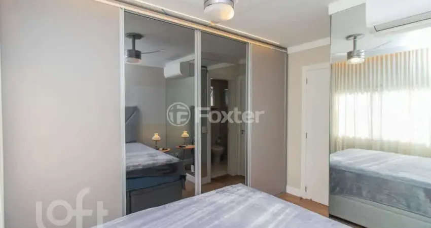 Apartamento com 3 quartos à venda na Rua São Manoel, 2091, Rio Branco, Porto Alegre