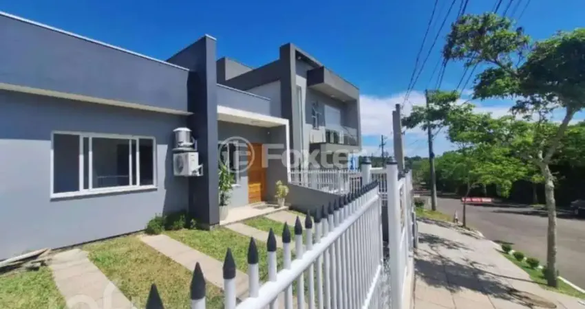 Casa em condomínio fechado com 3 quartos à venda na Rua Talita da Cunha Chaves, 970, Lomba do Pinheiro, Porto Alegre