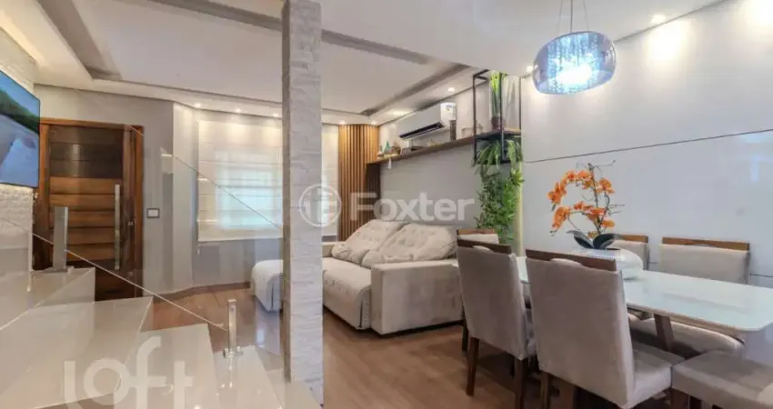 Casa em condomínio fechado com 3 quartos à venda na Rua Coronel Vicente, 1142, Centro, Canoas