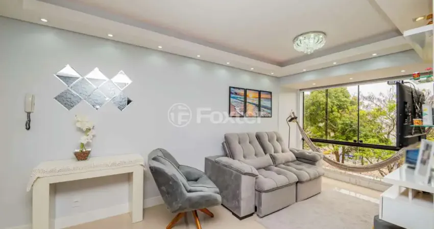 Apartamento com 2 quartos à venda na Avenida Protásio Alves, 7355, Petrópolis, Porto Alegre