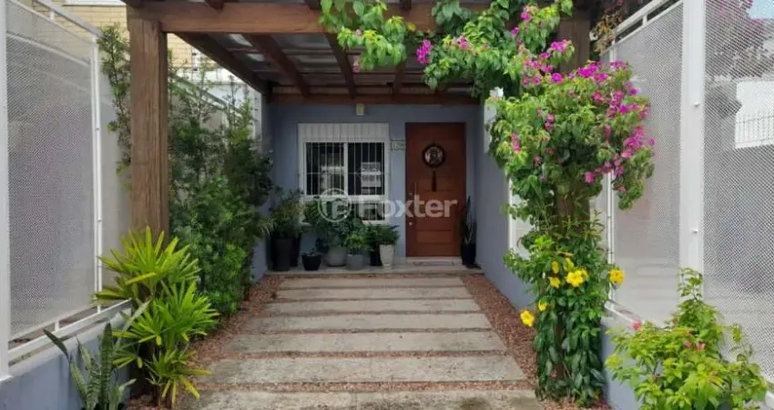 Casa em condomínio fechado com 2 quartos à venda na Rua Jesiel Iomar Baumgarten, 129, Hípica, Porto Alegre