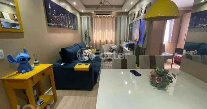 Apartamento com 2 quartos à venda na Rua Tomé de Souza, 100, Santos Dumont, São Leopoldo