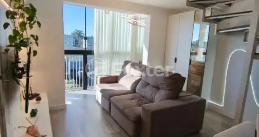 Cobertura com 2 quartos à venda na Rua Dona Otília, 225, Vila Cachoeirinha, Cachoeirinha