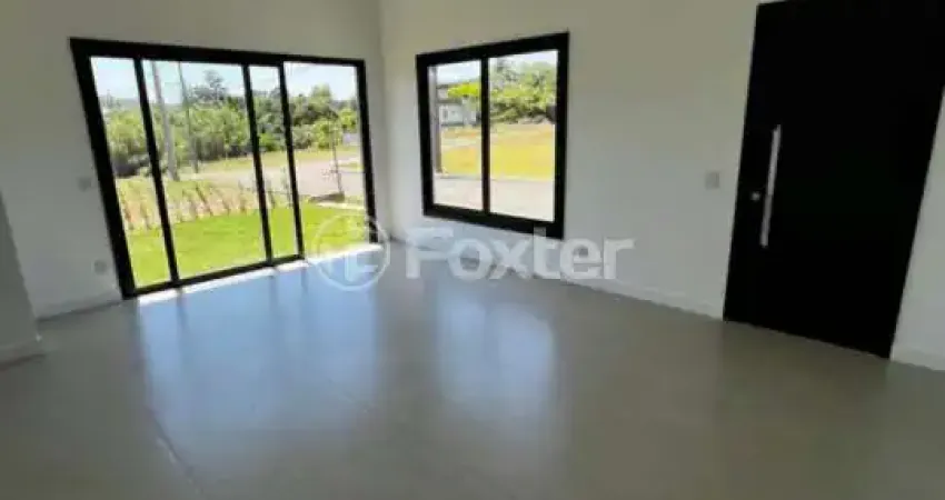 Casa em condomínio fechado com 3 quartos à venda na Estrada Jorge Pereira Nunes, 1026, Campo Novo, Porto Alegre