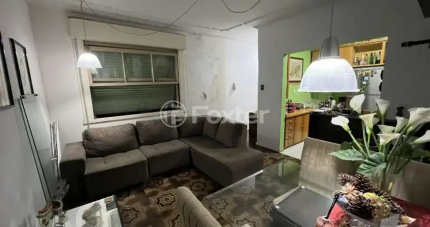 Apartamento com 2 quartos à venda na Rua João Abbott, 125, Petrópolis, Porto Alegre