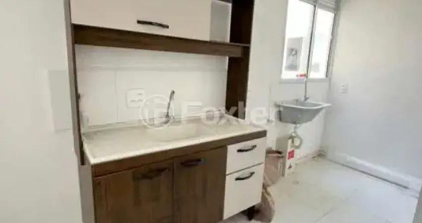 Apartamento com 2 quartos à venda na Rua Sabino Pereira Nunes, 931, Restinga, Porto Alegre