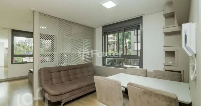 Kitnet / Stúdio à venda na Avenida Lageado, 615, Petrópolis, Porto Alegre