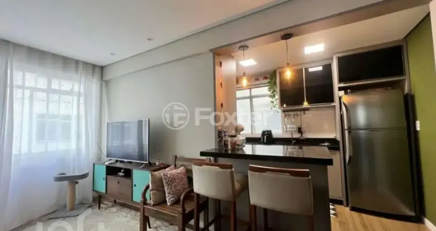 Apartamento com 2 quartos à venda na Rua Capitão Euclides de Castro, 144, Coqueiros, Florianópolis