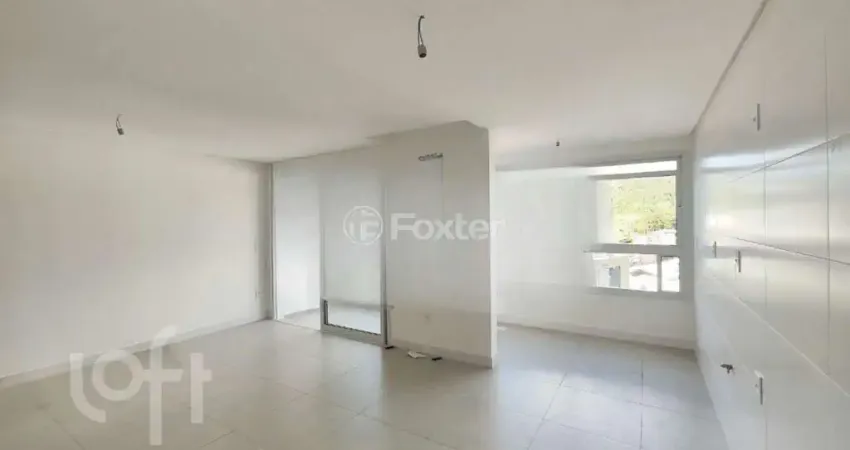 Apartamento com 1 quarto à venda na Servidão Natalicia Pereira, 104, João Paulo, Florianópolis