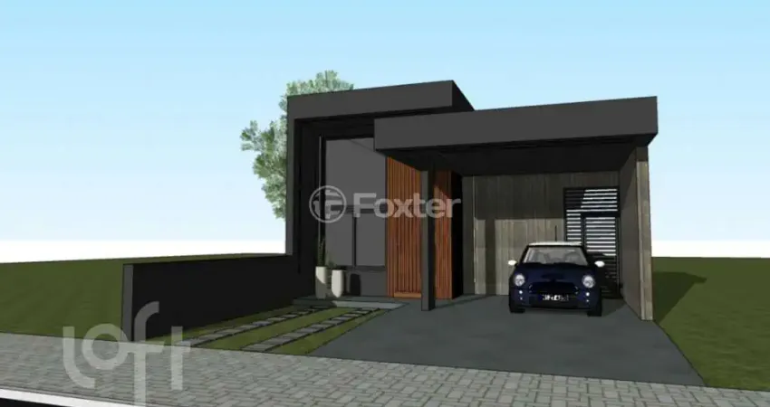 Casa com 2 quartos à venda na Rua Delfino Cunha, 340, Morada do Vale I, Gravataí