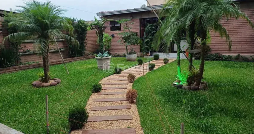 Casa com 2 quartos à venda na Rua Anita Garibaldi, 140, Viamópolis, Viamão