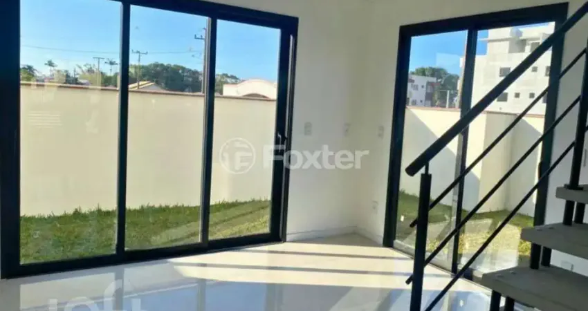 Casa com 3 quartos à venda na Rua Arcanjo Cândido da Silva, 3509, Praia de Fora, Palhoça