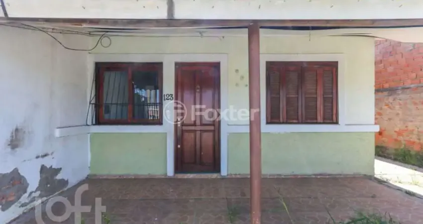 Casa com 2 quartos à venda na Rua Turim, 123, São José, Canoas