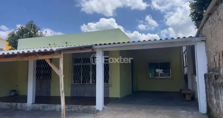 Casa com 4 quartos à venda na Rua Porto Alegre, 162, Lomba do Pinheiro, Porto Alegre