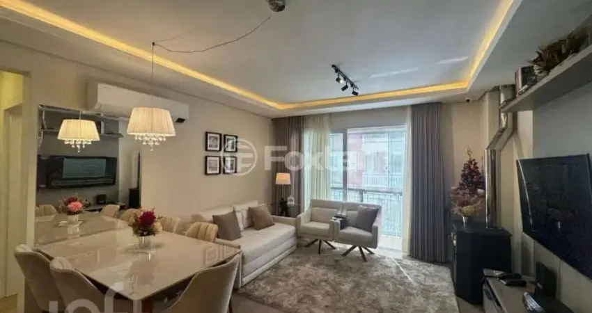 Apartamento com 2 quartos à venda na Rua Tenente Manoel Corrêa, 205, Centro, Canela