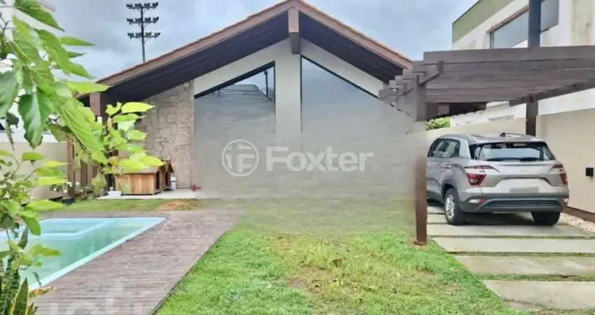 Casa com 3 quartos à venda na Rua Valdeci Izidro da Silveira, 155, Ribeirão da Ilha, Florianópolis