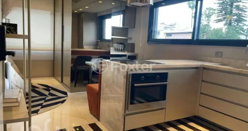 Apartamento com 1 quarto à venda na Rua Tenente-Coronel Fabrício Pilar, 311, Mont Serrat, Porto Alegre