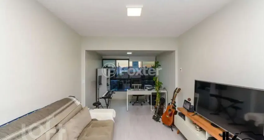 Apartamento com 2 quartos à venda na Rua Sete de Abril, 285, Floresta, Porto Alegre