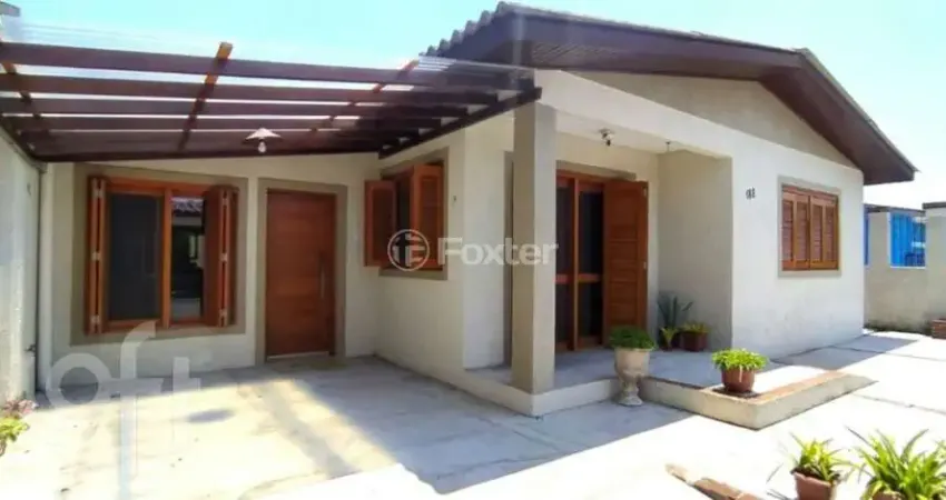 Casa com 3 quartos à venda na Rua Quintão, 188, Estância Velha, Canoas