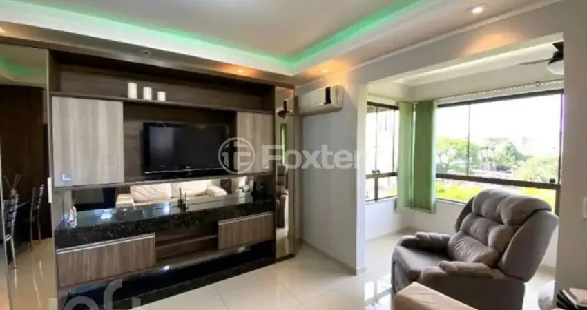 Apartamento com 1 quarto à venda na Rua Coronel Vicente, 98, Centro, Canoas