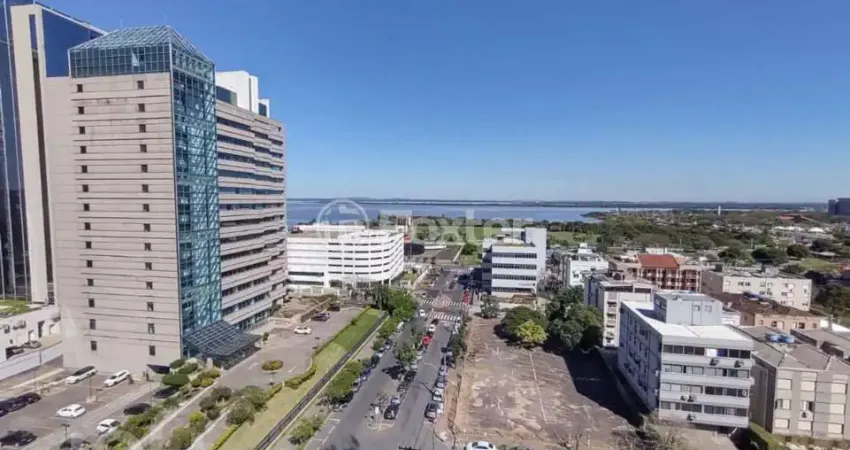 Kitnet / Stúdio à venda na Avenida Borges de Medeiros, 2145, Praia de Belas, Porto Alegre
