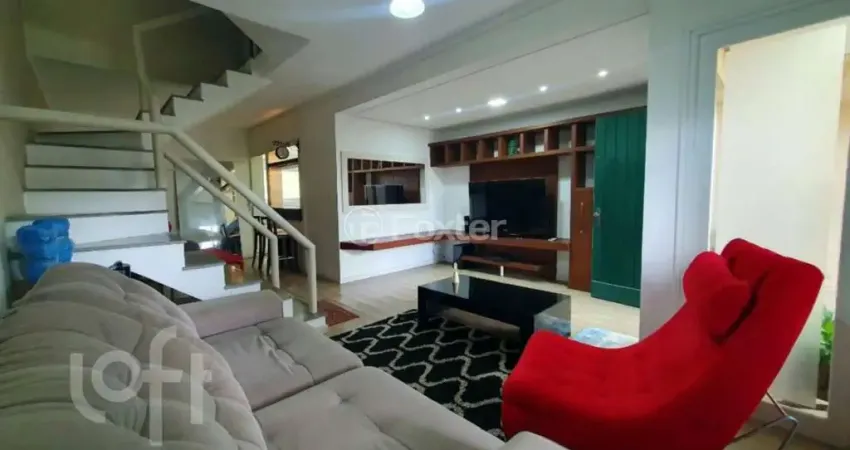 Casa em condomínio fechado com 3 quartos à venda na Rua Gávea, 64, Ipanema, Porto Alegre