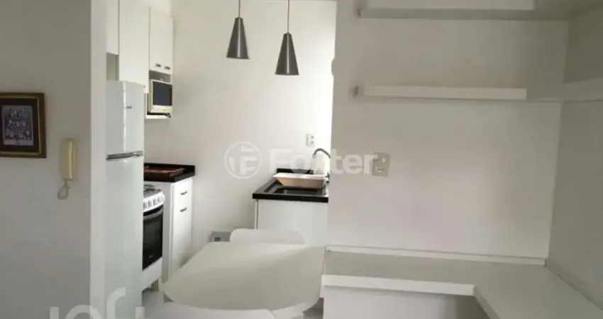 Apartamento com 1 quarto à venda na Rua Doutor Sebastião Leão, 110, Azenha, Porto Alegre