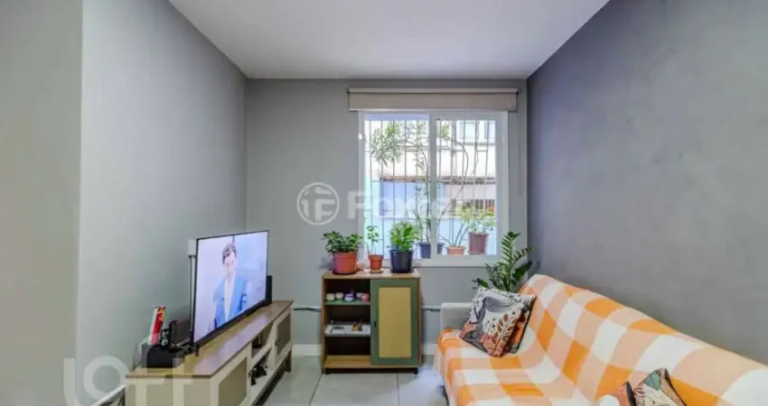 Apartamento com 1 quarto à venda na Rua Doutor Vicente de Paula Dutra, 77, Praia de Belas, Porto Alegre